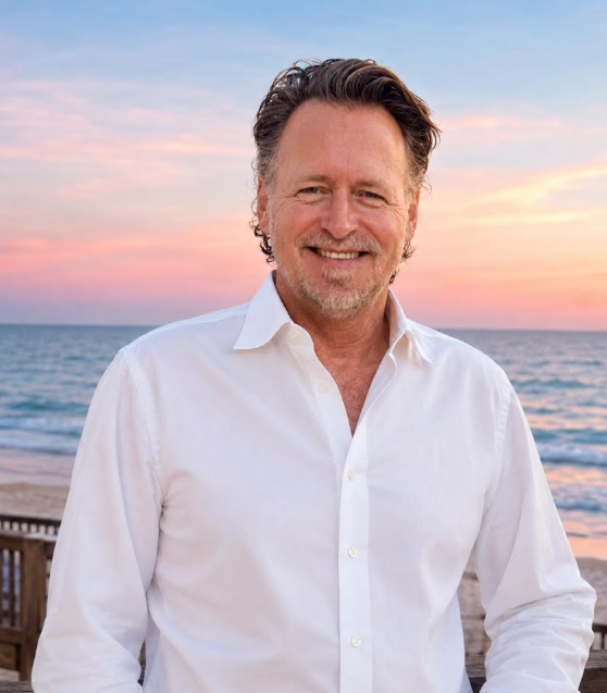Portrait of Griffin Moore
